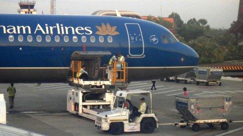 越南、柬埔寨空派專線